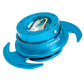 NRG Quick Release Kit Gen 3.0 - New Blue Body / New Blue Ring w/Handles - SRK-650NB