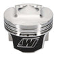Wiseco Mitsubishi EVO 10 4B11-T 2008+ -4.5cc Piston Shelf Stock - 6636M86