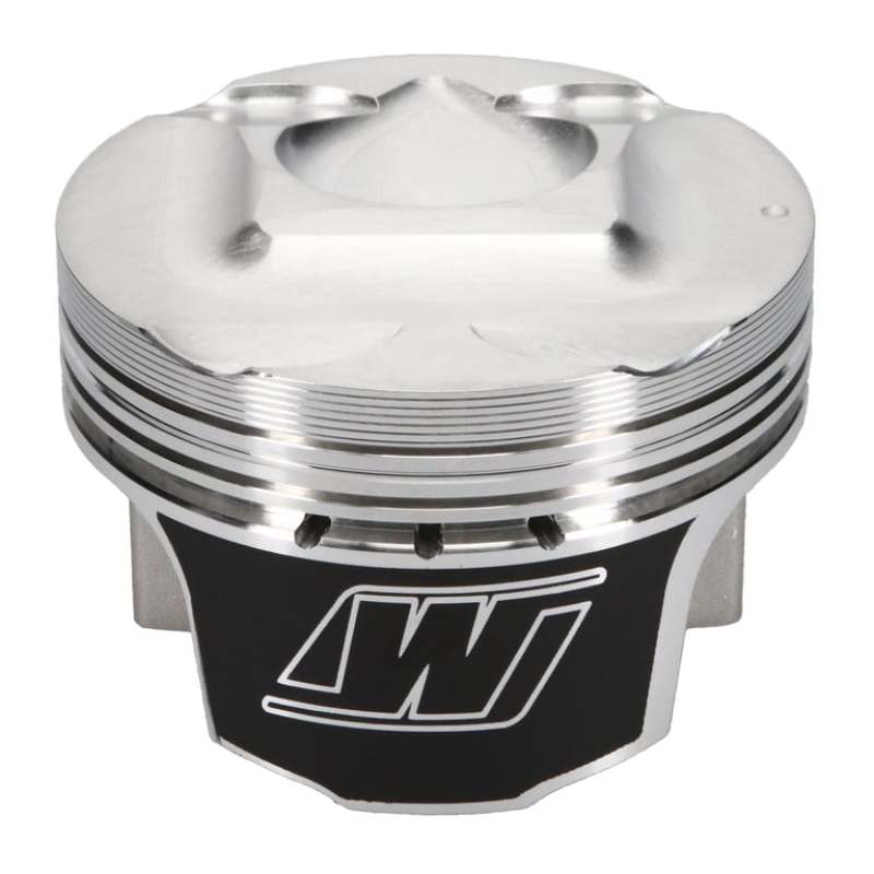 Wiseco Mitsubishi EVO 10 4B11-T 2008+ -4.5cc Piston Shelf Stock - 6636M86