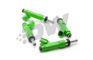 DeatschWerks 11+ Scion tc 440cc Injectors - 22TX-00-0440-4