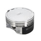 Manley Ford Raptor 6.2L SOHC 2 Valve -12cc Dish 4.0169in Bore Piston Set - 598300C-8