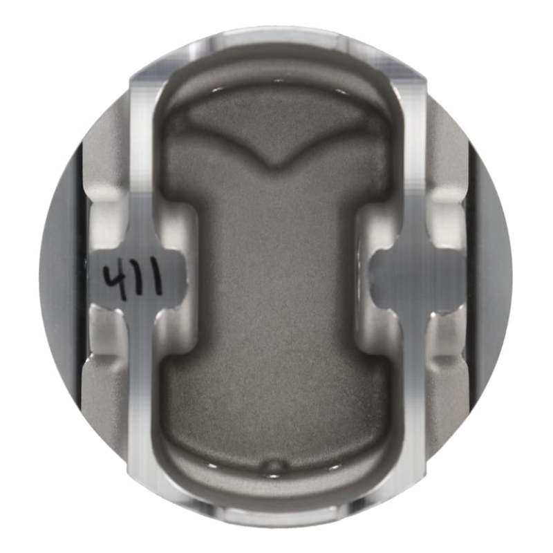 Wiseco Toyota 20R22R 1.374 C.H 3701XC Piston Shelf Stock - 6528M94