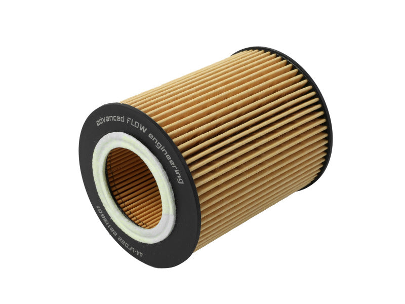 aFe Pro GUARD D2 Oil Filter 96-06 BMW Gas Cars L6 (4 Pack) - 44-LF022-MB