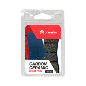 AM - BRAKE PAD MOTORCYCLE - 07KA2009