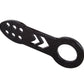 NRG Universal Front Tow Hook - Black - TOW-100BK