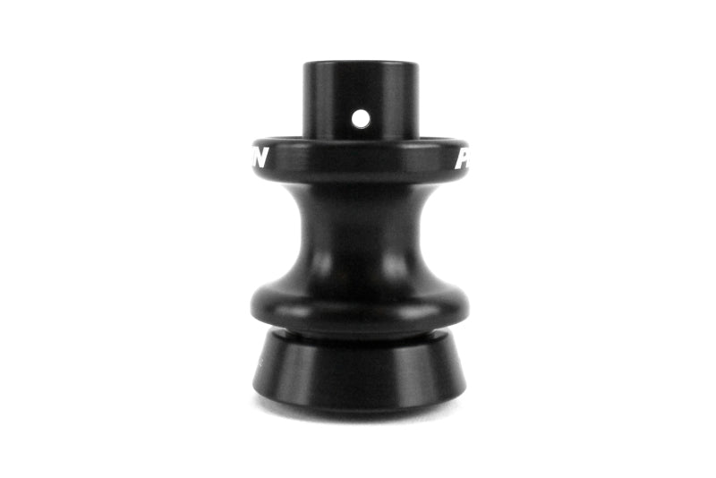 PERRIN 04-21 Subaru STI / 06-09 Legacy GT Spec-B Reverse Lockout Lever w/Rattle Fix - Black - PSP-INR-250BK