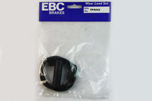 EBC 94-99 BMW M5 3.8 (E34) Front Wear Leads - EFA043
