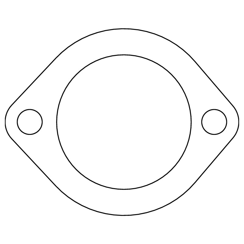 Cometic Mazda B6 .046in Fiber Thermostat Gasket - C4782-046