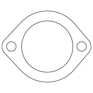 Cometic Mazda B6 .046in Fiber Thermostat Gasket - C4782-046