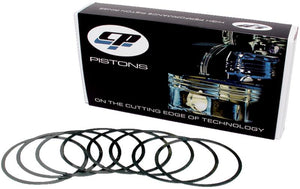 CP  3.386in Bore Oil Spacer Rail - RAIL3386
