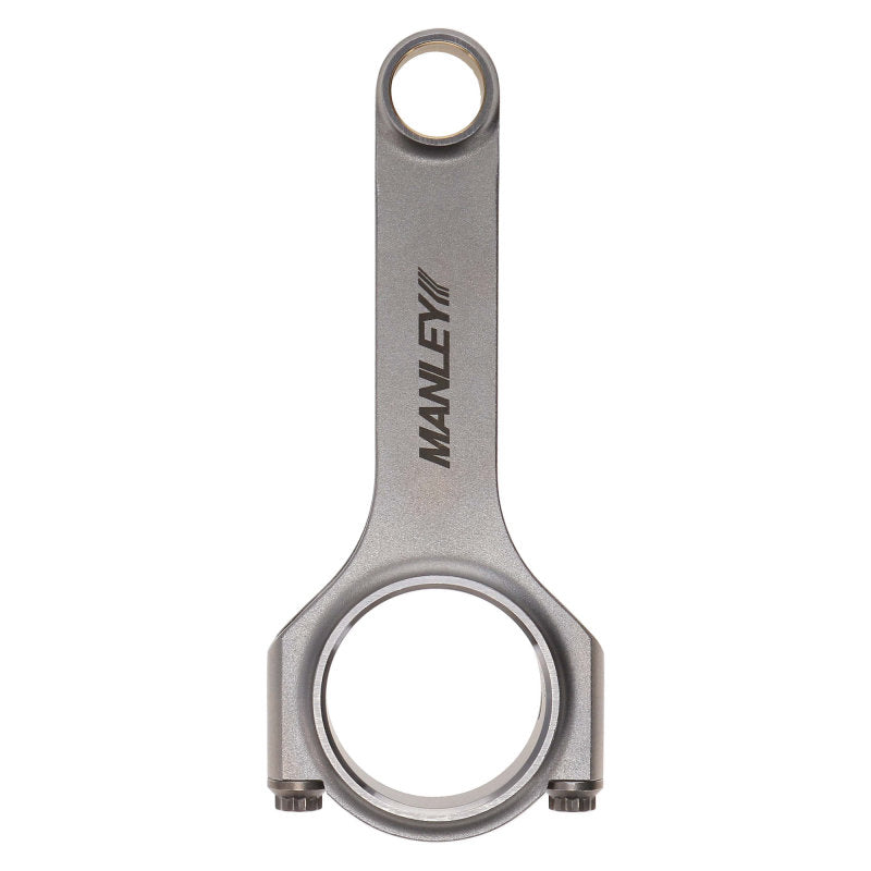 Manley Chevy Small Block LS-1 6.125in H Beam w/ ARP 2000 Connecting Rod *Single - 14051R-1