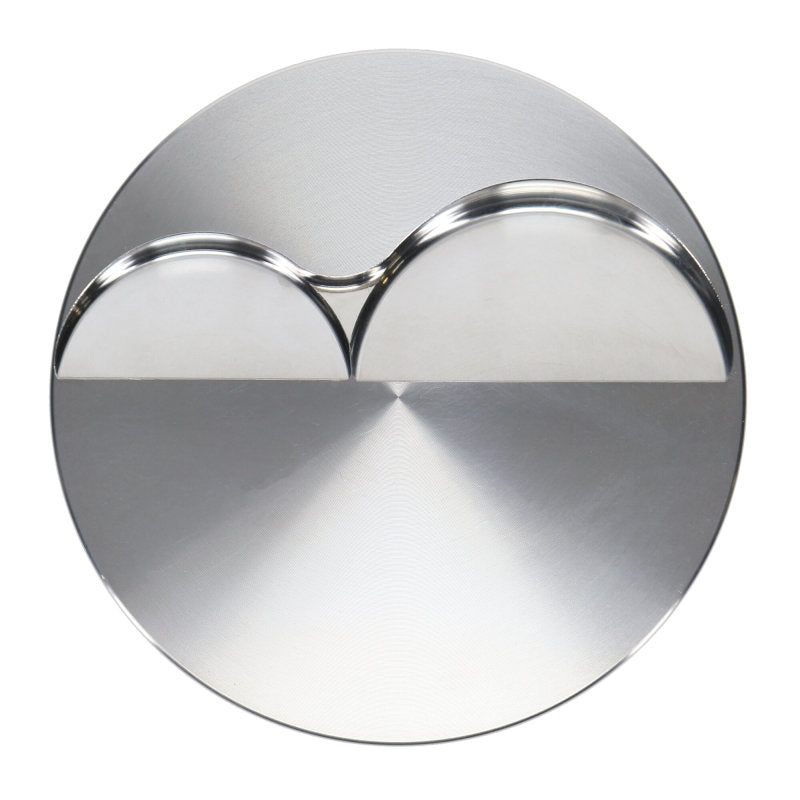 JE Pistons 400-18 SBC Flat Top Piston - SINGLE - 181957L