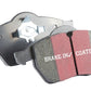 EBC 15+ Ford Edge 2.0 Turbo FWD Ultimax2 Rear Brake Pads - UD1833