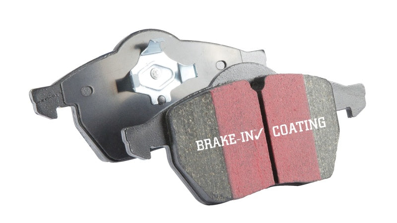 EBC 15+ Ford Edge 2.0 Turbo FWD Ultimax2 Rear Brake Pads - UD1833