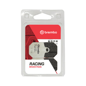 AM - BRAKE PAD MOTORCYCLE - 07GR76RC