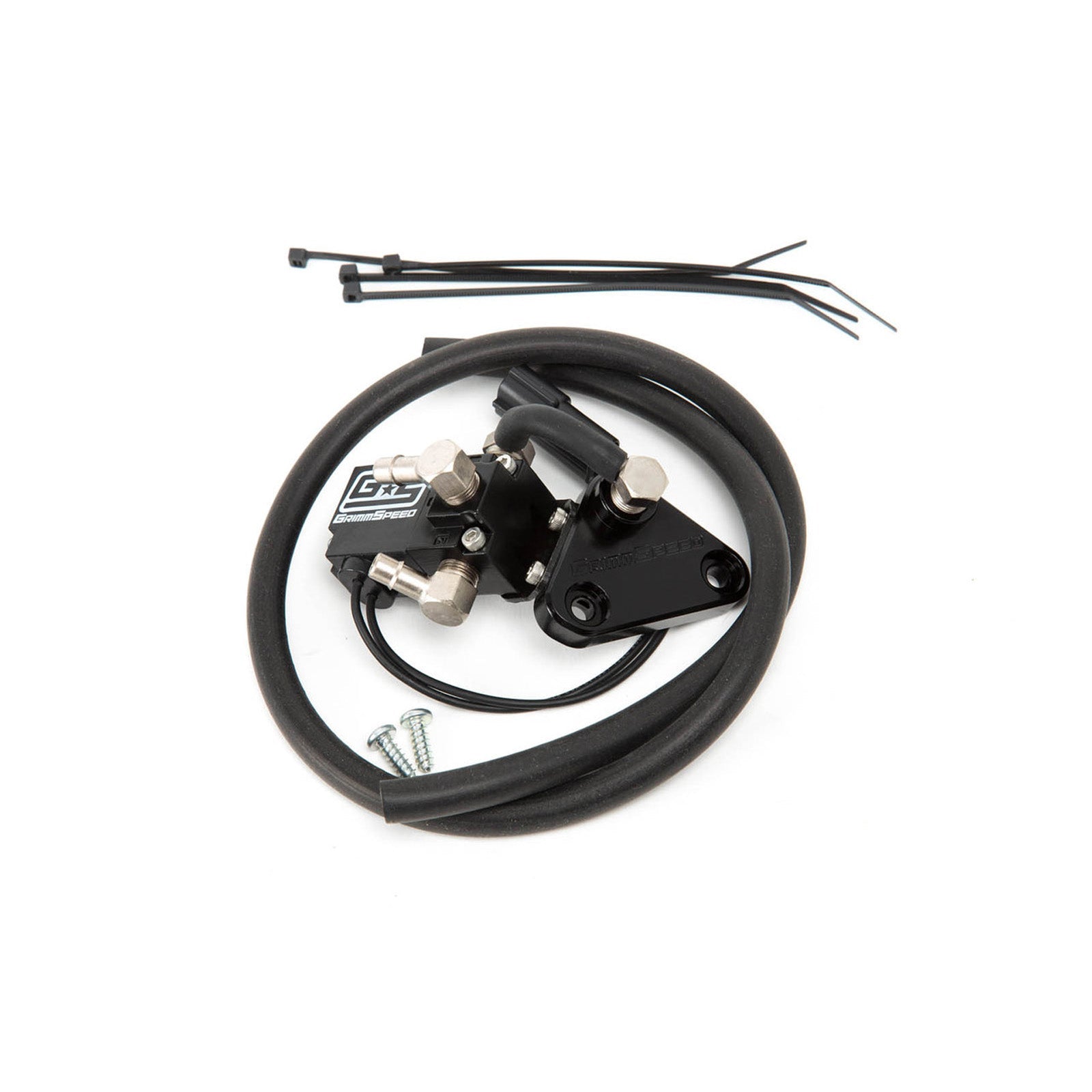 GrimmSpeed 3-port boost control solenoid for Subaru WRX VA - GrimmSpeed - Revzone
