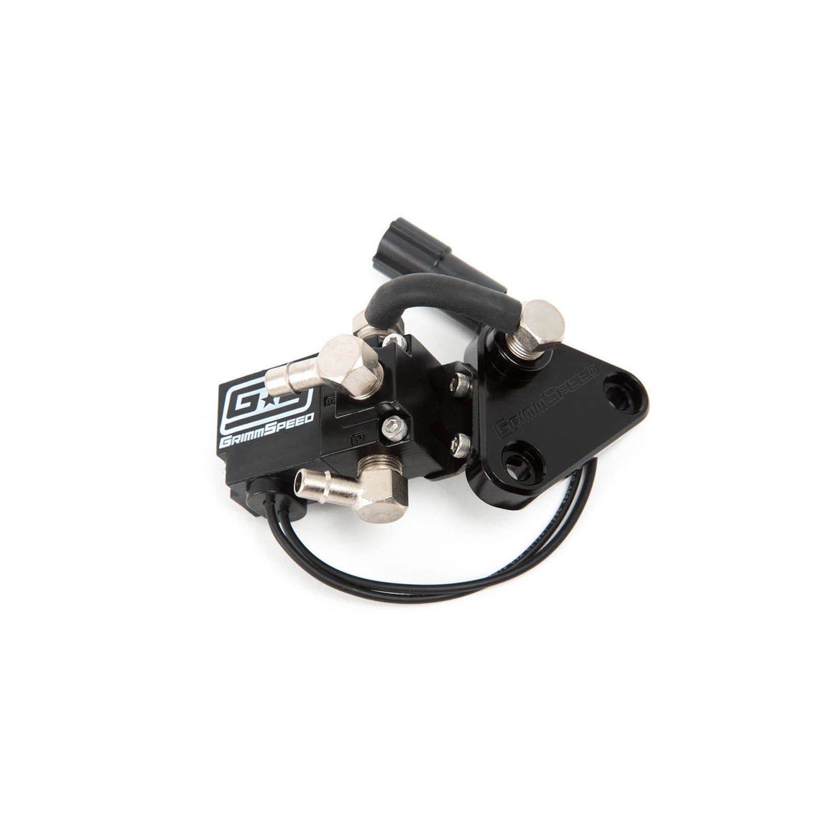 GrimmSpeed 3-Port Electronic Boost Control Solenoid GRM057041 - GrimmSpeed - Revzone