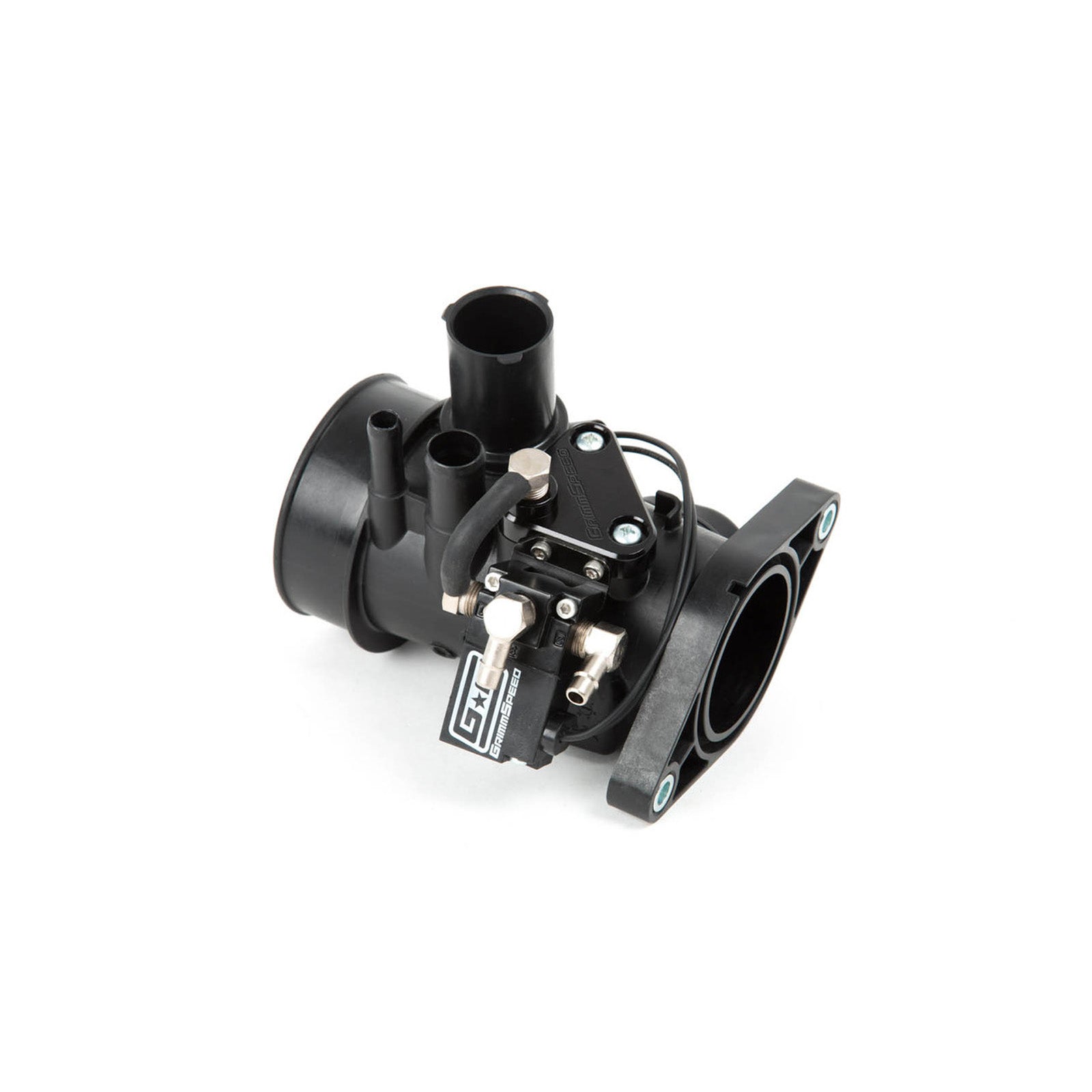 GrimmSpeed 3-port boost control solenoid OEM connector - GrimmSpeed - Revzone
