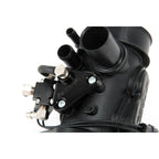 GrimmSpeed 3-port boost control solenoid fittings detail - GrimmSpeed - Revzone