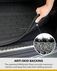 Kagu boot liner construction layers - 3D MAXpider - Revzone