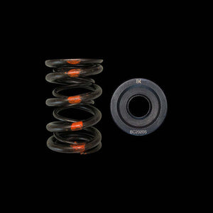 Brian Crower Dual Spring & Steel Retainer Kit for Honda B18A/B18B/B20B (BC0020S)