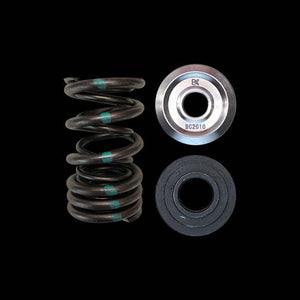 Brian Crower Dual Spring and Titanium Retainer & Spring kit for Honda K20A/K20Z F20C/F22C-Race/LTD Street (BC0040)