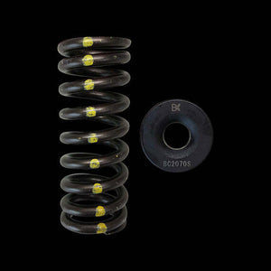 Brian Crower Single Spring & Steel Retainer Kit for Honda D16Y8/D16Z6 (BC0070S)