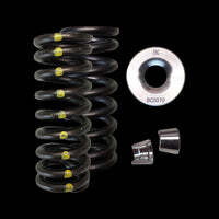 Brian Crower Single Spring/Titanium Retainer/Keeper Kit for Honda L15B (BC0088)