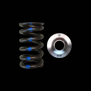 Brian Crower Single Spring & Titanium Retainer Kit for Mitsubishi 4G63 Eclipse/Evo (BC0100)