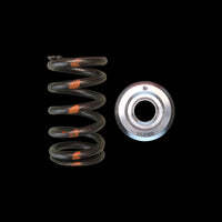 Brian Crower Titanium Retainer and Valvespring Kit for Honda K Series/Mazda MZR (BC0400)