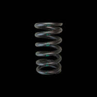 Brian Crower Single Valve Spring for Mitsubishi 4B11T Evo X / Hyundai G4KF Genesis (BC1130)