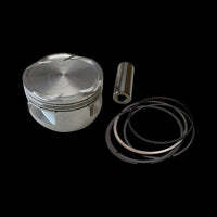 Brian Crower Pistons CP Custom w/ pins, rings and locks for Mitsubishi 4B11T Evo X-Stroker (BC7139)