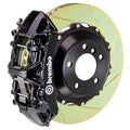 Brembo GT Big Brake Kit Front 6-Piston M6 380x32 - Honda Civic Type-R FK8/FL5 17+ - GT Black Slotted Type 1 - Revzone