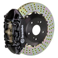 Brembo GT Big Brake Kit Front 4-Piston 328x28 - Mazda Miata MX-5 ND 16+ - GT Black Drilled - Revzone