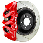Brembo GT Big Brake Kit Front 6-Piston 405x34 - BMW M2 F87 F80 15-21 - GT Red Slotted Type 1 - Revzone