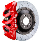 Brembo GT Big Brake Kit Front 6-Piston 405x34 - BMW 540i, 540i xDrive G30 17-23 - GT Red Slotted Type 3 - Revzone