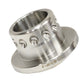 NRG Short Spline Adapter - SS Welded Hub Adapter With 3/4in. Clearance - SRK-SWH