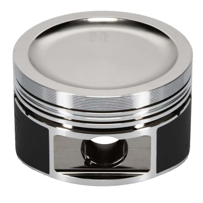 Wiseco Nissan SR20 Turbo -12cc 1.260 CH X 86mm Bore Piston Shelf Stock *Single Piston* - 6556M86AP