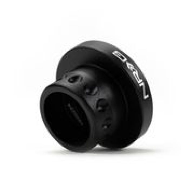 NRG Short Hub Adapter Toyota / Scion / Lexus - Matte Black - SRK-RL120H-BK
