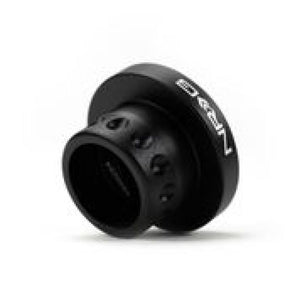NRG Short Hub Adapter Toyota / Scion / Lexus - Matte Black - SRK-RL120H-BK