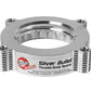 aFe Silver Bullet Throttle Body Spacers TBS Ford F-150 Raptor 10-12 V8-6.2L - 46-33011