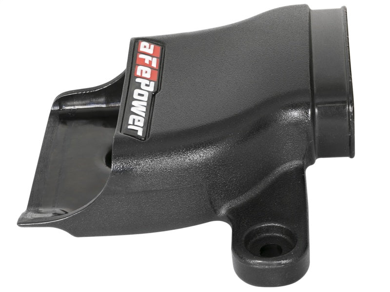 aFe Momentum GT Dynamic Air Scoop 17-18 Nissan Titan V8 5.6L - 54-76108-S
