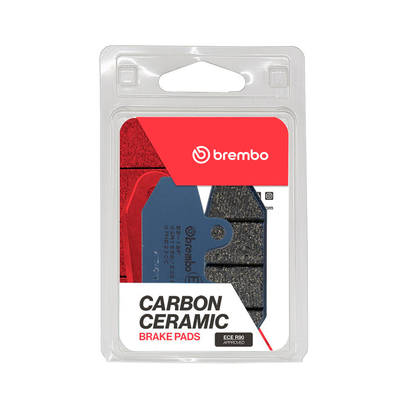 AM - BRAKE PAD MOTORCYCLE - 07HD23CC