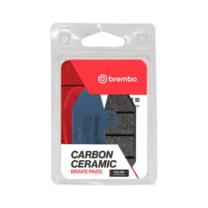 AM - BRAKE PAD MOTORCYCLE - 07HD23CC