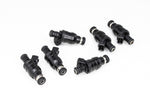 DeatschWerks Universal 1000cc Low Impedance 14mm Upper Injector - Set of 6 - 42M-14-1000-6