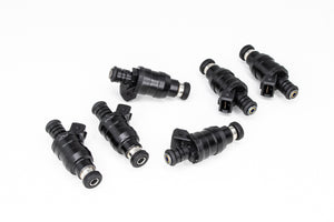 DeatschWerks Universal 1000cc Low Impedance 14mm Upper Injector - Set of 6 - 42M-14-1000-6