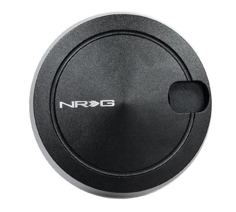 NRG Quick Lock V2 w/Free Spin - Silver (Will Not Work w/Thin Version QR or Quick Tilt System) - SRK-201SL