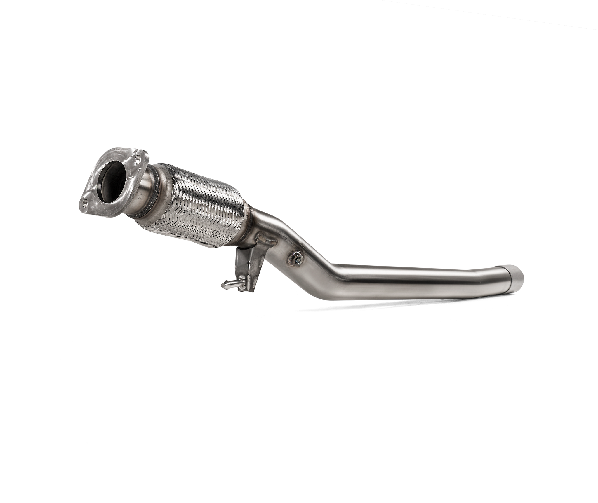 Akrapovic Evolution Link Pipe Set (SS) - Mercedes-AMG A 35 (V177) 2023+ - E-ME/SS/1 - Revzone