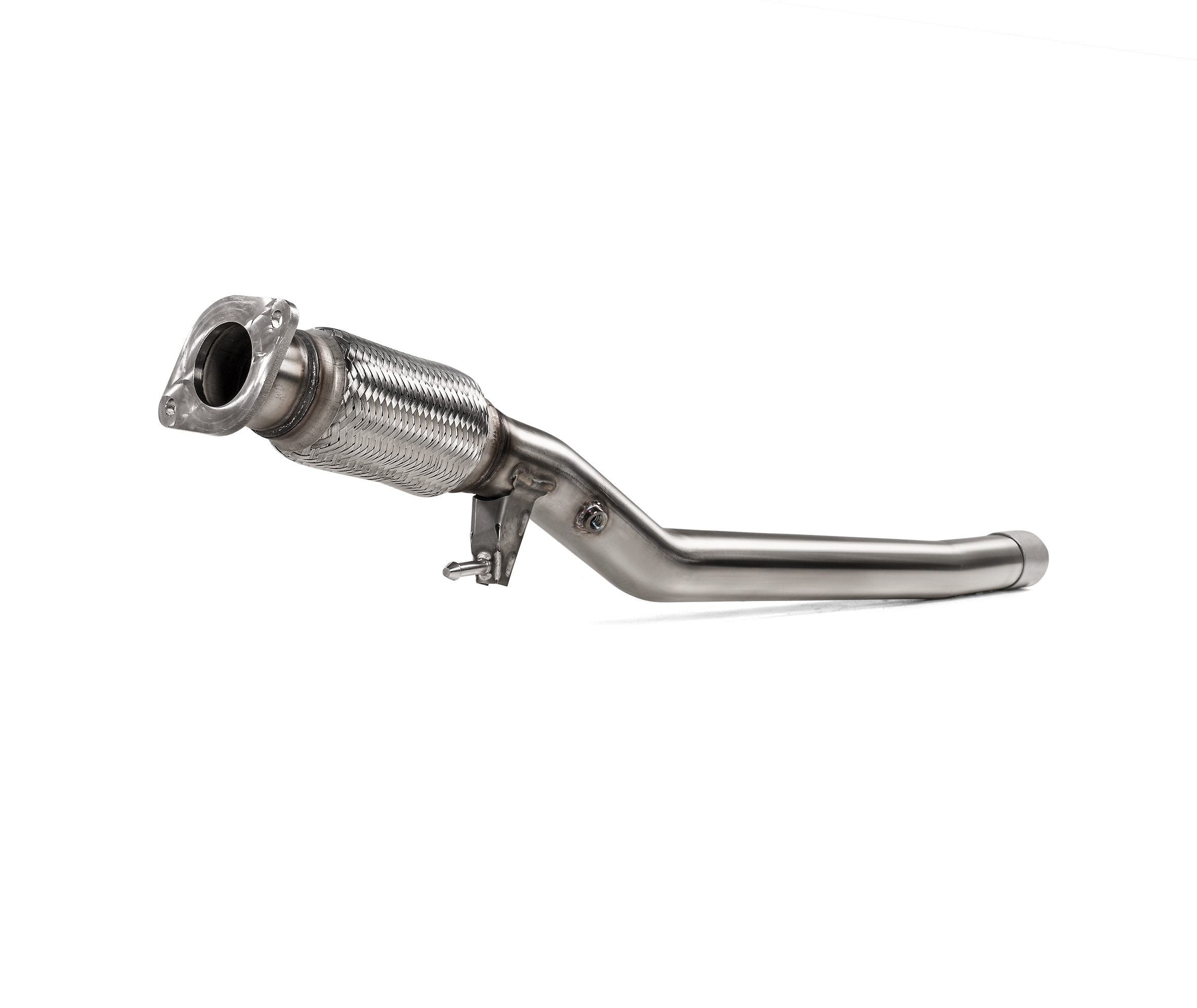 Akrapovic Evolution Link Pipe Set (SS) - Mercedes-AMG A 35 (V177) 2023+ - E-ME/SS/1 - Revzone