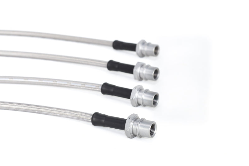 Goodridge 97-04 Chevrolet Corvette Z06 Brake Line Kit - 12206